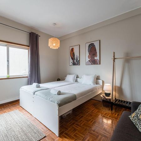 Guestready - Oportogrow Central Batalha 1 Lejlighed Eksteriør billede
