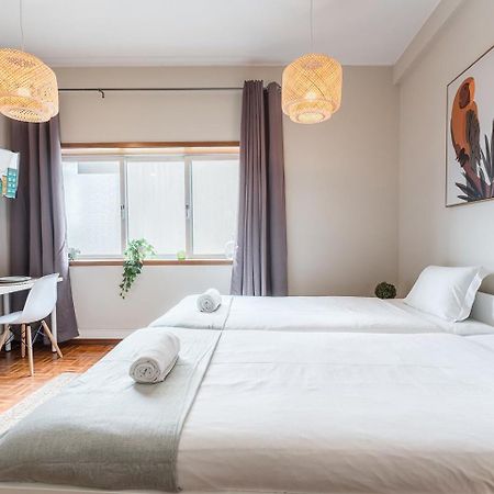 Guestready - Oportogrow Central Batalha 1 Lejlighed Eksteriør billede