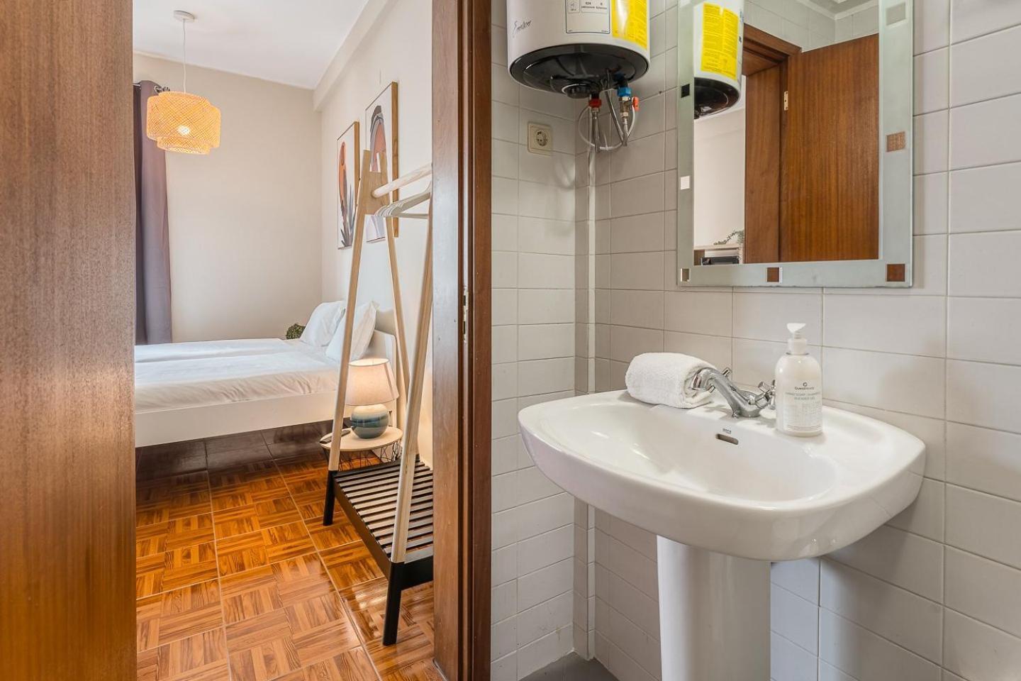 Guestready - Oportogrow Central Batalha 1 Lejlighed Eksteriør billede
