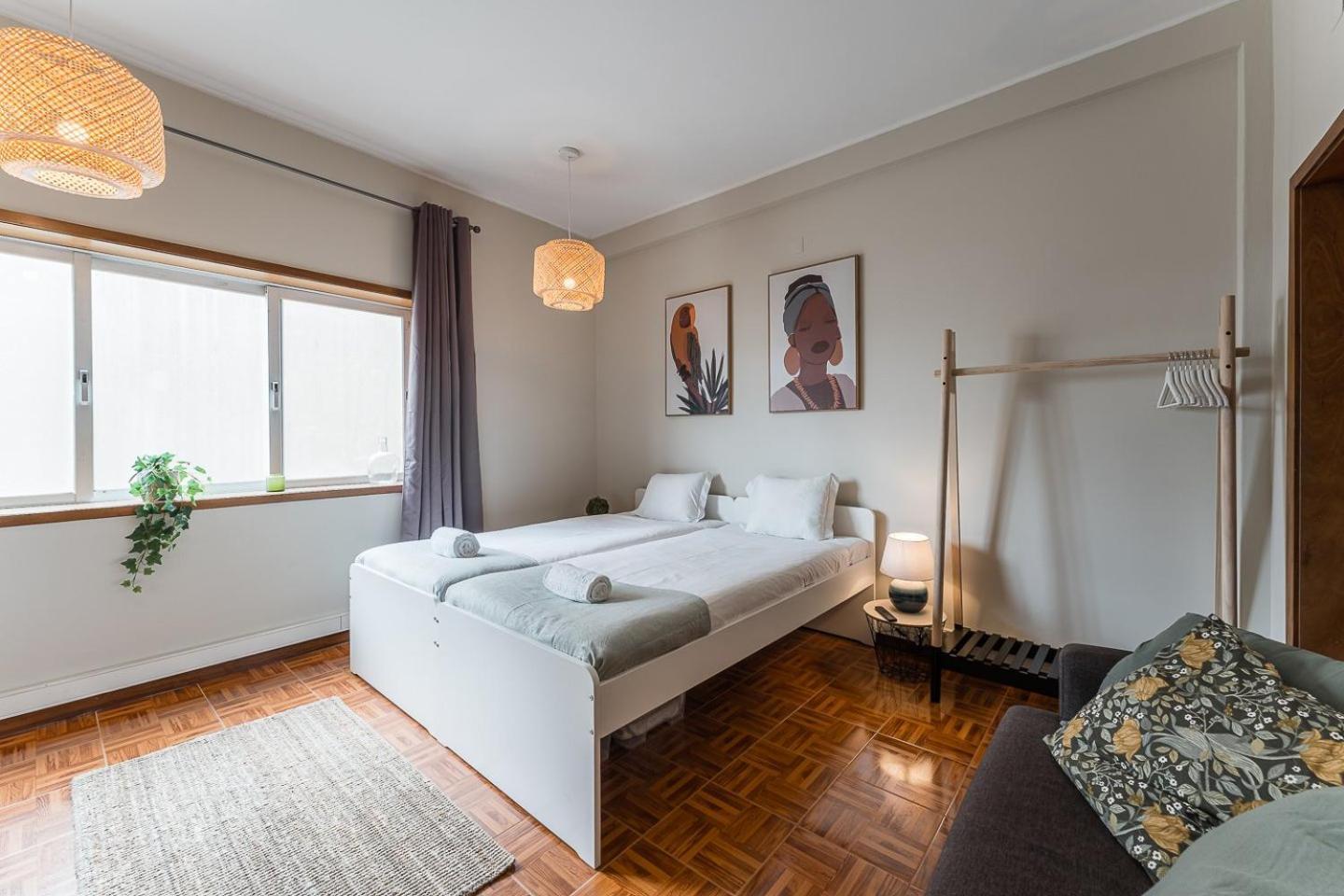 Guestready - Oportogrow Central Batalha 1 Lejlighed Eksteriør billede