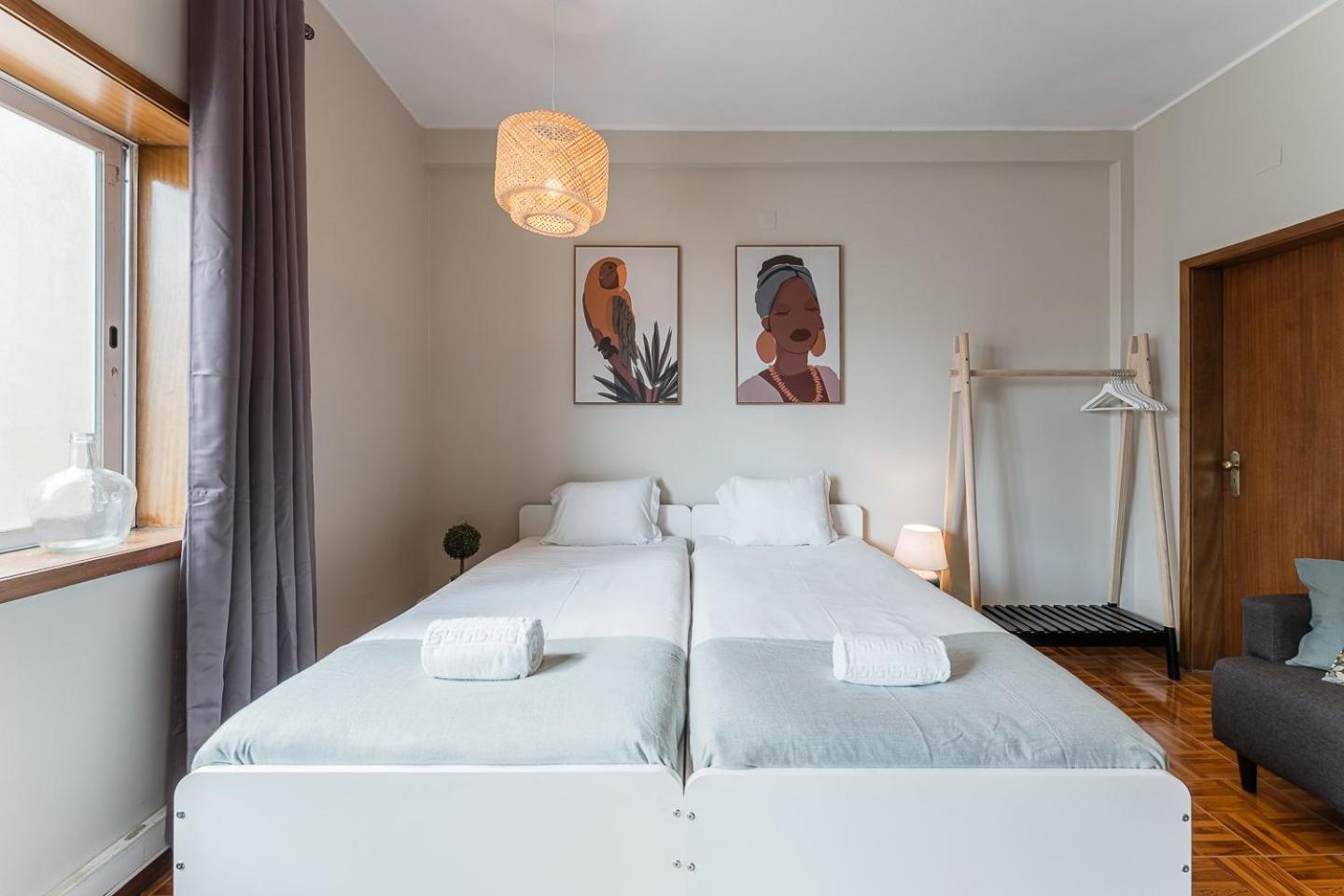 Guestready - Oportogrow Central Batalha 1 Lejlighed Eksteriør billede
