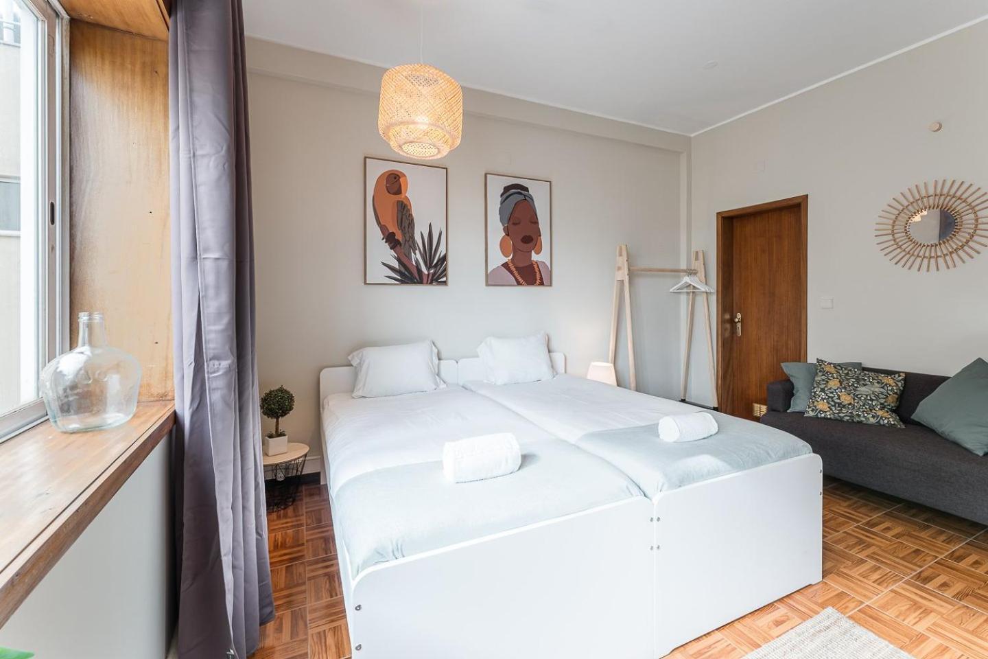 Guestready - Oportogrow Central Batalha 1 Lejlighed Eksteriør billede